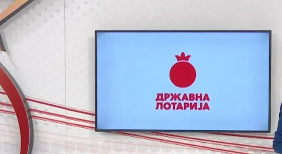 Llotaria Shtetërore e Maqedonisë paguan personazhe të njohur dhe aktivistë partiak