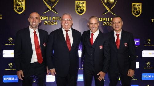 Zyrtare, e ardhmja e Sylvinho, FSHF merr vendimin për rinovimin