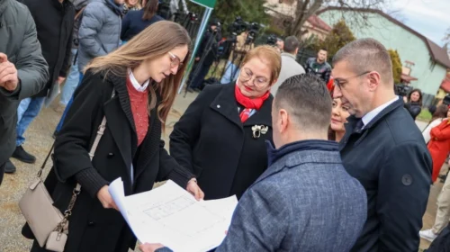 Janevska: Fillojmë cikël të ri investimesh në shkolla me 160 projekte dhe 60 salla sportive