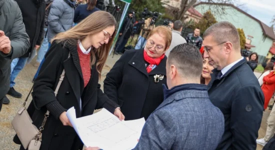 Janevska: Fillojmë cikël të ri investimesh në shkolla me 160 projekte dhe 60 salla sportive