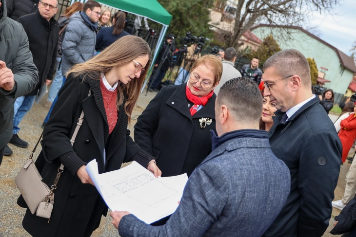 Janevska: Fillojmë cikël të ri investimesh në shkolla me 160 projekte dhe 60 salla sportive