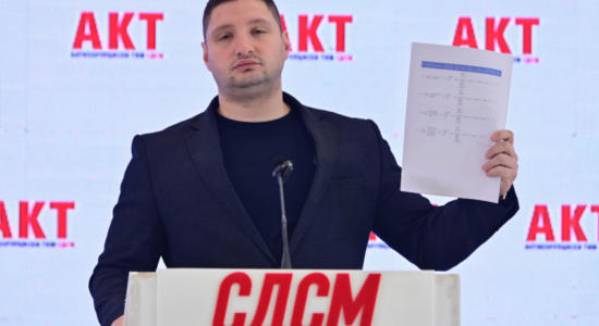 (VIDEO) LSDM publikoi bombën e re: 51 tenderë dhe 16 milionë euro për një firmë të preferuar të VMRO-së