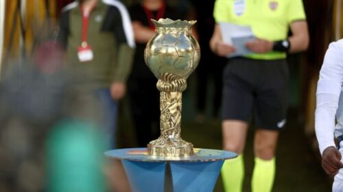 Hidhet shorti i çerekfinaleve të Kupës së Maqedonisë, spikat derbi Struga – Shkëndija