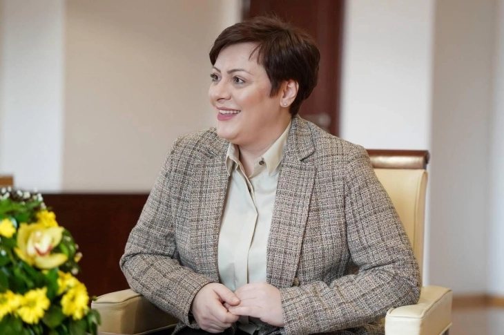 Koçoska: Borxhi publik arrin 59,6% të PBB-së, rezultat i menaxhimit të kujdesshëm financiar