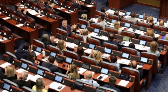 Kuvendi do ta mbajë seancën e 83-të, në votim përbërjet e reja të KSHZ-së dhe KPMK dhe ndryshimet në Kodrin Penal