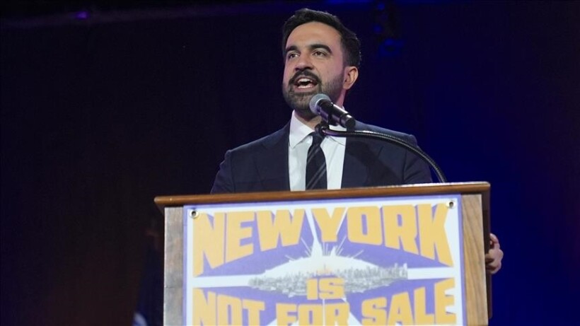 Izraeli akuzon për “antisemitizëm” kryetarin e ri të New Yorkut, Zohran Mamdani
