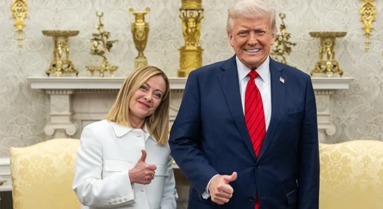 Meloni: Është ide e keqe ta luftojmë Trumpin, humbasim gjithçka