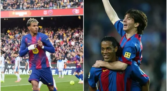 Barcelona, e para për lojtarët e rritur në akademi në 5 kampionatet kryesore