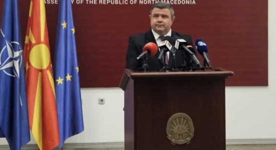 Micevski: LSD dhe BDI qëndruan kundër projektit “Qyteti i sigurt”