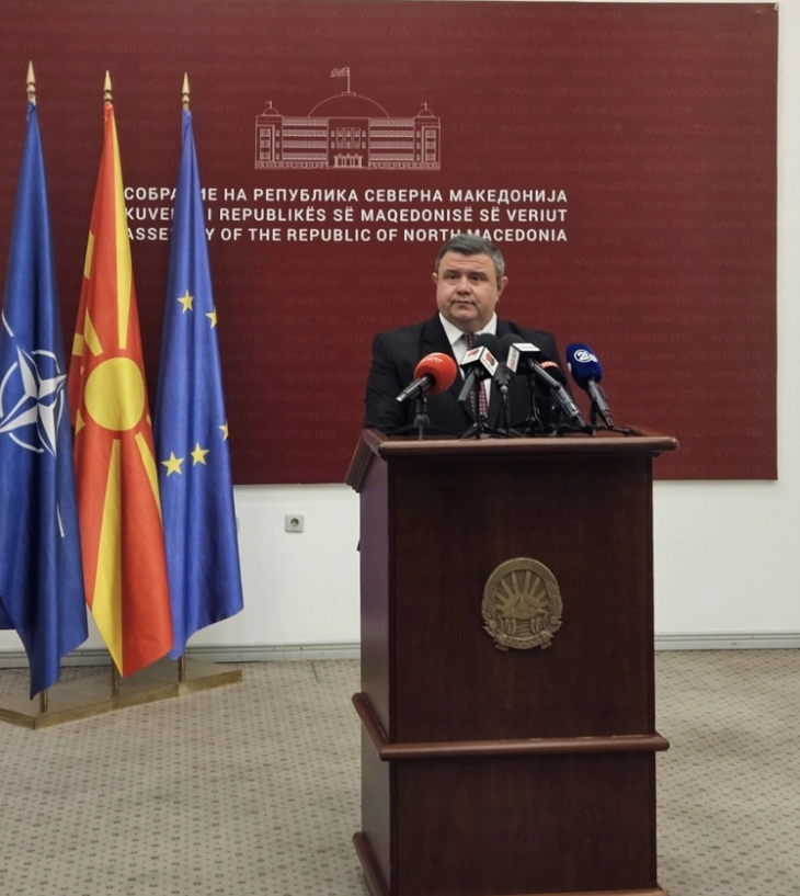 Micevski: LSD dhe BDI qëndruan kundër projektit “Qyteti i sigurt”