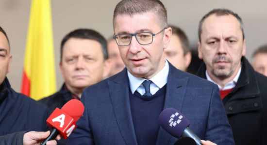 Mickoski: Qeverisja e kaluar e komplikoi procesin eurointegrues