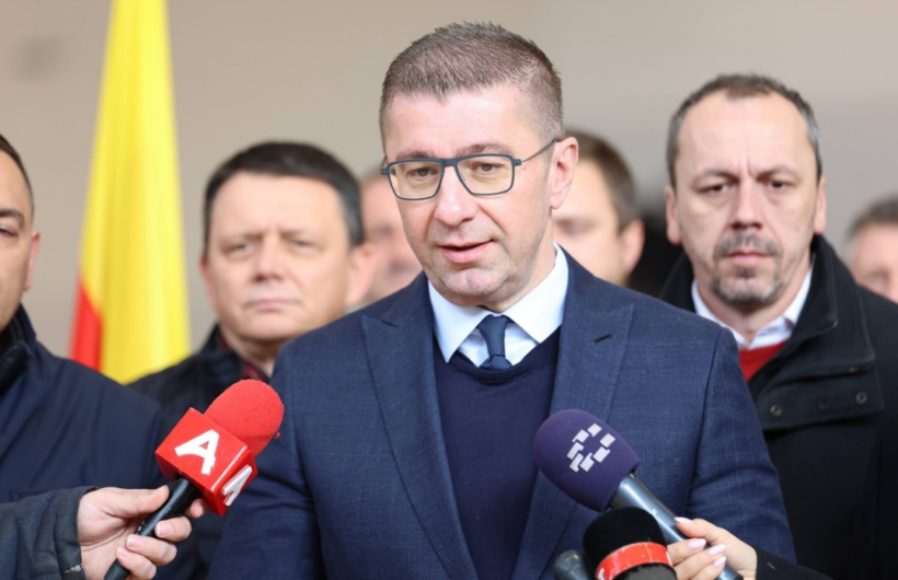 Mickoski: Qeverisja e kaluar e komplikoi procesin eurointegrues