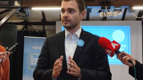 Mucunski: Nëse BE-ja është e sinqertë në qëllimet për integrimin e rajonit, nuk do t’i zbatojë masat negative ekonomike