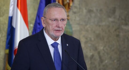 Kroacia bën thirrje për paqe dhe bashkëpunim në rajon pas deklaratave të Vuçiqit