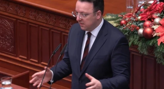 Nikolloski: Duhet të shtyhet futja e sistemit EES për transportuesit