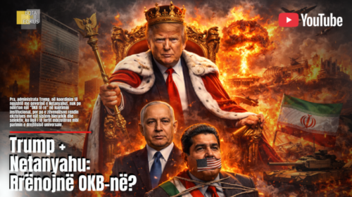 BOTA NË FOKUS | A po krijon Trumpi një OKB paralele nën hegjemoninë absolute të SHBA-së!