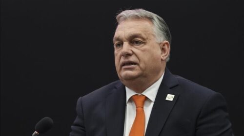 Orban thotë se anëtarësimi i Ukrainës në BE është “jashtë diskutimit”
