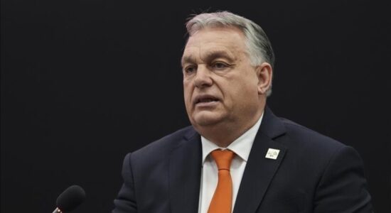 Orban thotë se anëtarësimi i Ukrainës në BE është “jashtë diskutimit”