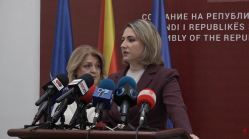 (VIDEO) Deputetët e Frontit të ndarë për ligjet e “Safe City”