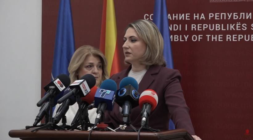 (VIDEO) Deputetët e Frontit të ndarë për ligjet e “Safe City”