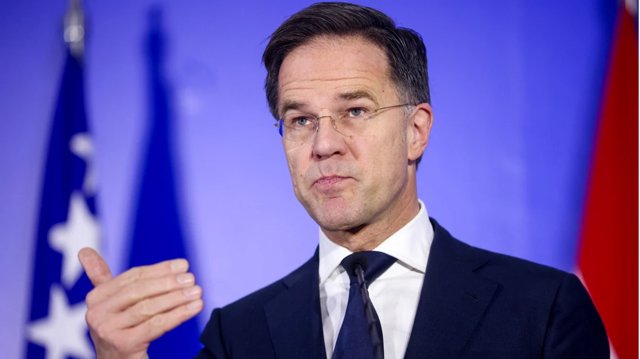 Rutte kërkon përgjegjësi nga Beogradi për Banjskën dhe sulmin ndaj ushtarëve të KFOR it