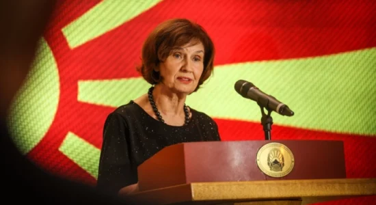 Siljanovska-Davkova para korit diplomatik: Nevojitet një impuls i ri i multilateralizmit që do të mbrojë të dobëtit