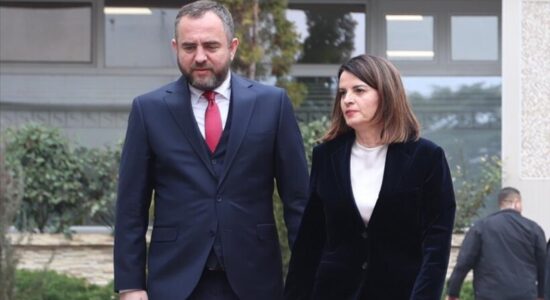 Toshkovski-Koçiu: Shkupi dhe Tirana synojnë sistemin “one-stop-shop” në të gjitha pikat kufitare para verës