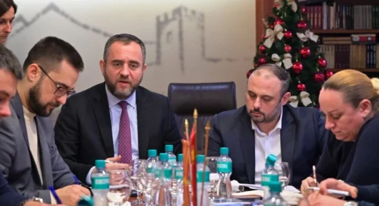 Qyteti i Shkupit dhe MP-ja në përgatitje finale për lëshimin në përdorim të sistemit “Qyteti i sigurt”