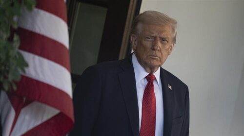 Trump shpall veten “president në detyrë i Venezuelës”