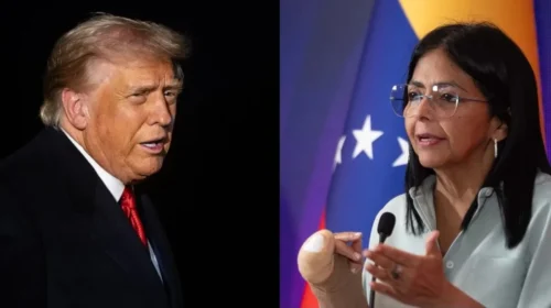 Trump kërcënon Rodriguez: Nëse nuk bën gjënë e duhur, e pret një çmim më i lartë se ai i Maduros