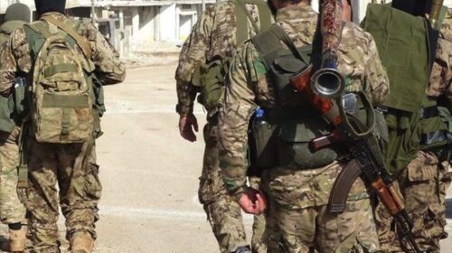 “Ushtria siriane planifikon një operacion të kufizuar në Halep kundër PKK/YPG-së”
