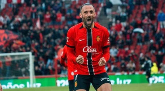 Vedat Muriqi i papërmbajtshëm në La Liga, “Pirati” shënon tre gola përballë Bilbaos