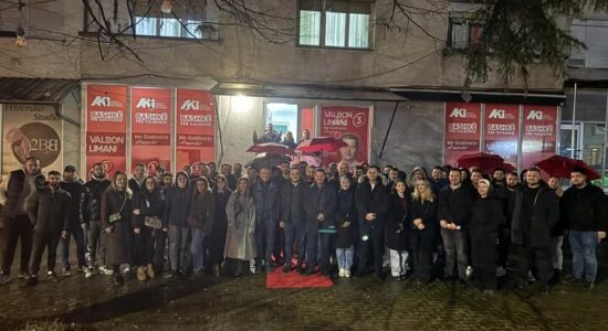 Limani në takim me të rinjtë e Gostivarit: Garancia e fitores më 11 janar