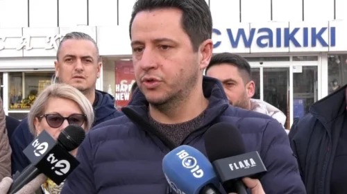 Valbon Limani realizoi takim me zejtarët dhe esnafin e qytetit