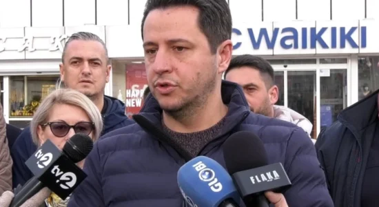 Valbon Limani realizoi takim me zejtarët dhe esnafin e qytetit