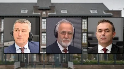 ​Veselit, Selimit e Krasniqit iu vazhdohet paraburgimi edhe për dy muaj