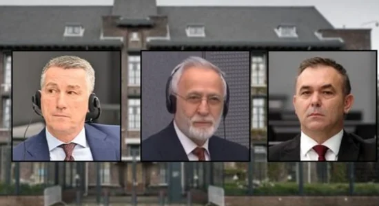 ​Veselit, Selimit e Krasniqit iu vazhdohet paraburgimi edhe për dy muaj