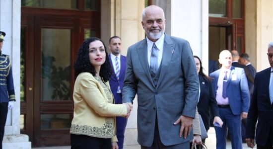 Rama uron Osmanin për ftesën e Trumpit për Bordin e Paqes: Një gjest tejet domethënës ndaj Kosovës