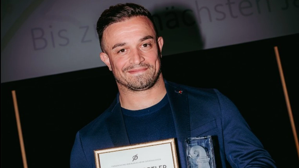 Xherdan Shaqiri – Lojtari më i mirë i vitit 2025 në Basel