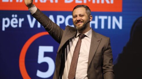 VLEN: Me Zulhajrat Demirin, Vrapçishti zgjedh ndryshimin më 11 janar!