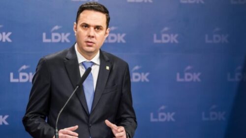 Abdixhiku: Shtëpia nuk goditet e nuk braktiset në ditët më të vështira