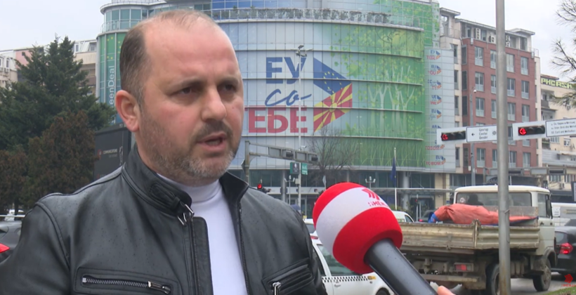 (VIDEO) Jashari: Synojmë ta rrisim buxhetin për Akuaduktin e Shkupit