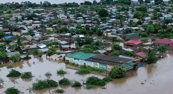 Përmbytje vdekjeprurëse në Afrikën Jugore, mbi 100 viktima