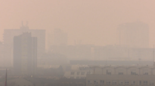 Shkupi, Kumanova e Strumica qytet me ajër më të ndotur në Maqedoni