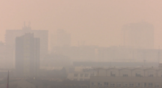 Shkupi, Kumanova e Strumica qytet me ajër më të ndotur në Maqedoni