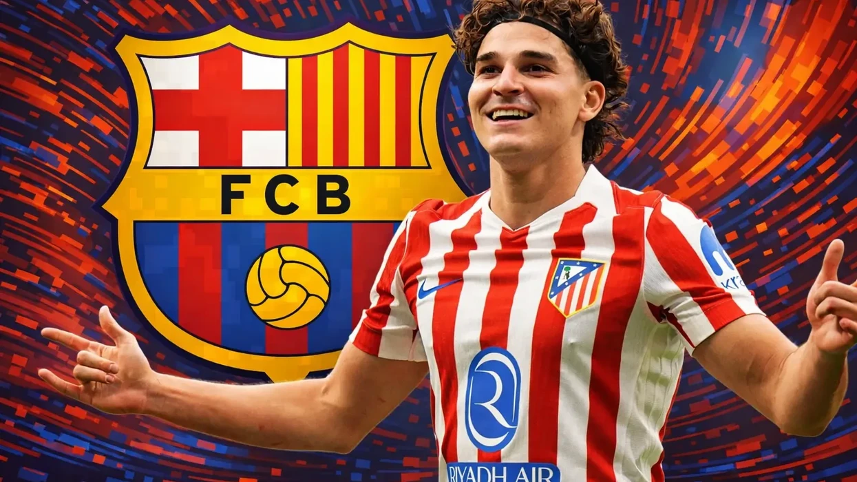 Barcelona i ofron dy lojtarë Atleticos për marrëveshje shkëmbimi për Julian Alvarez