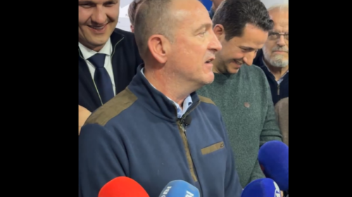 Taravari: Fitore e madhe e AKI-së, pres zgjedhje parlamentare në maj ose tetor