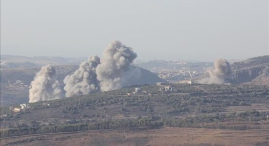 Izraeli kryen sulme të reja ajrore në Libanin jugor pavarësisht armëpushimit