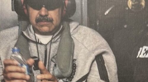 (VIDEO) Reagime partiake në RMV për arrestimin e Maduros