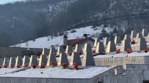 (VIDEO) Liderët shtetërorë kërkojnë drejtësi për Masakrën e Reçakut